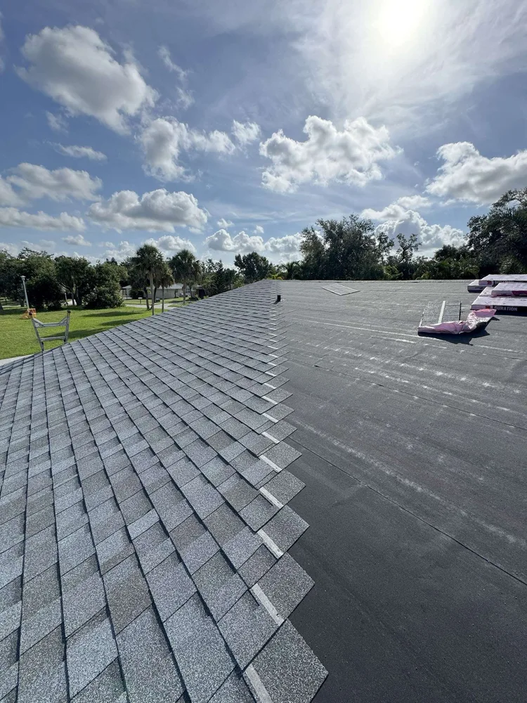 Residential roofing photograph published by 4thGen Roofing